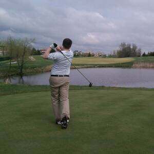 Fundraising Page: Andrew Eitreim